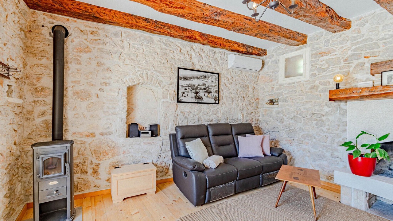 Photo of Bedroom in Potirna