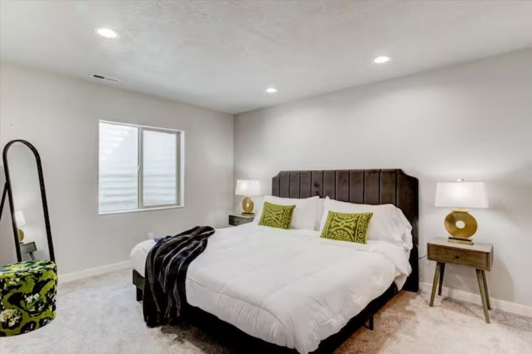 Photo of Bedroom in Heber