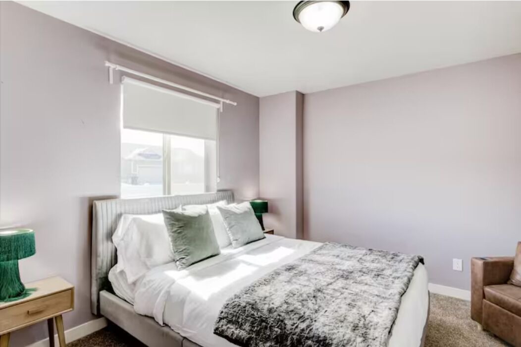 Photo of Bedroom in Heber