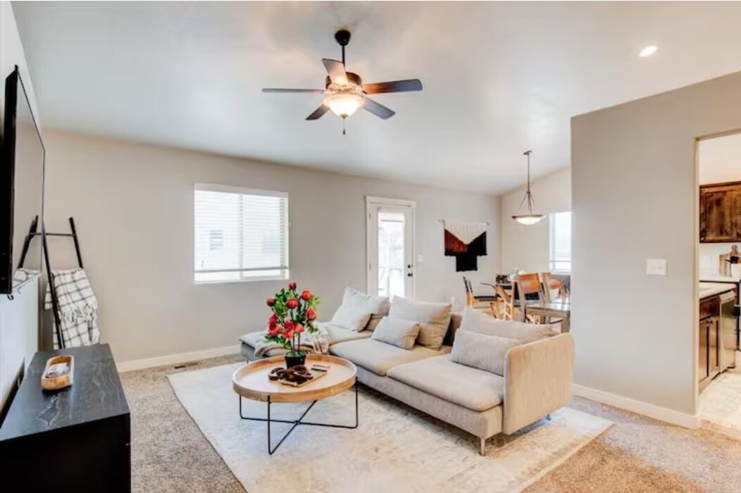 Photo of Livingroom in Heber