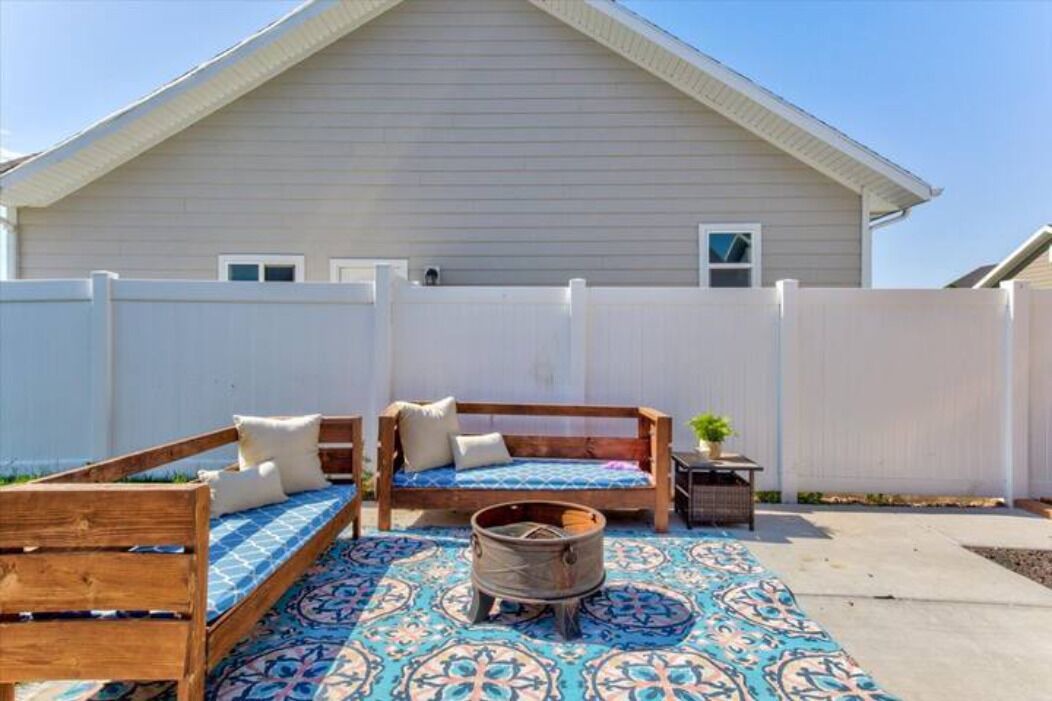 Photo of Patio Balcony in Heber