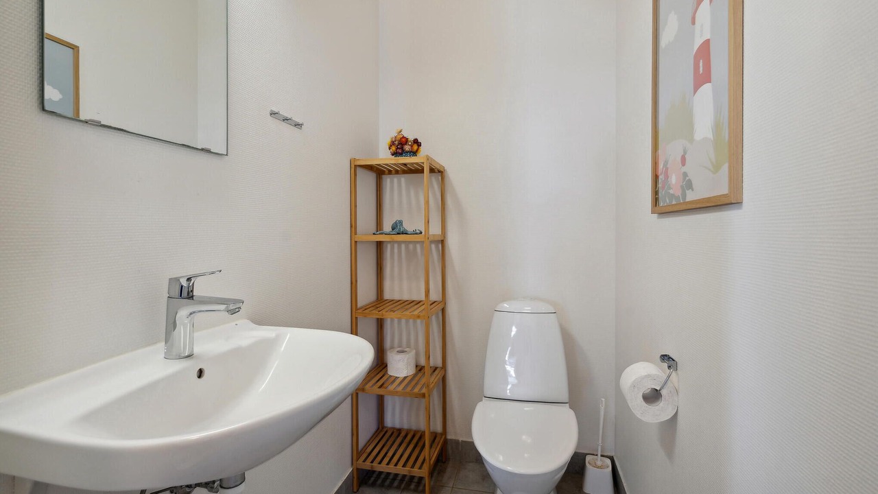 Photo of Bathroom in Grasten