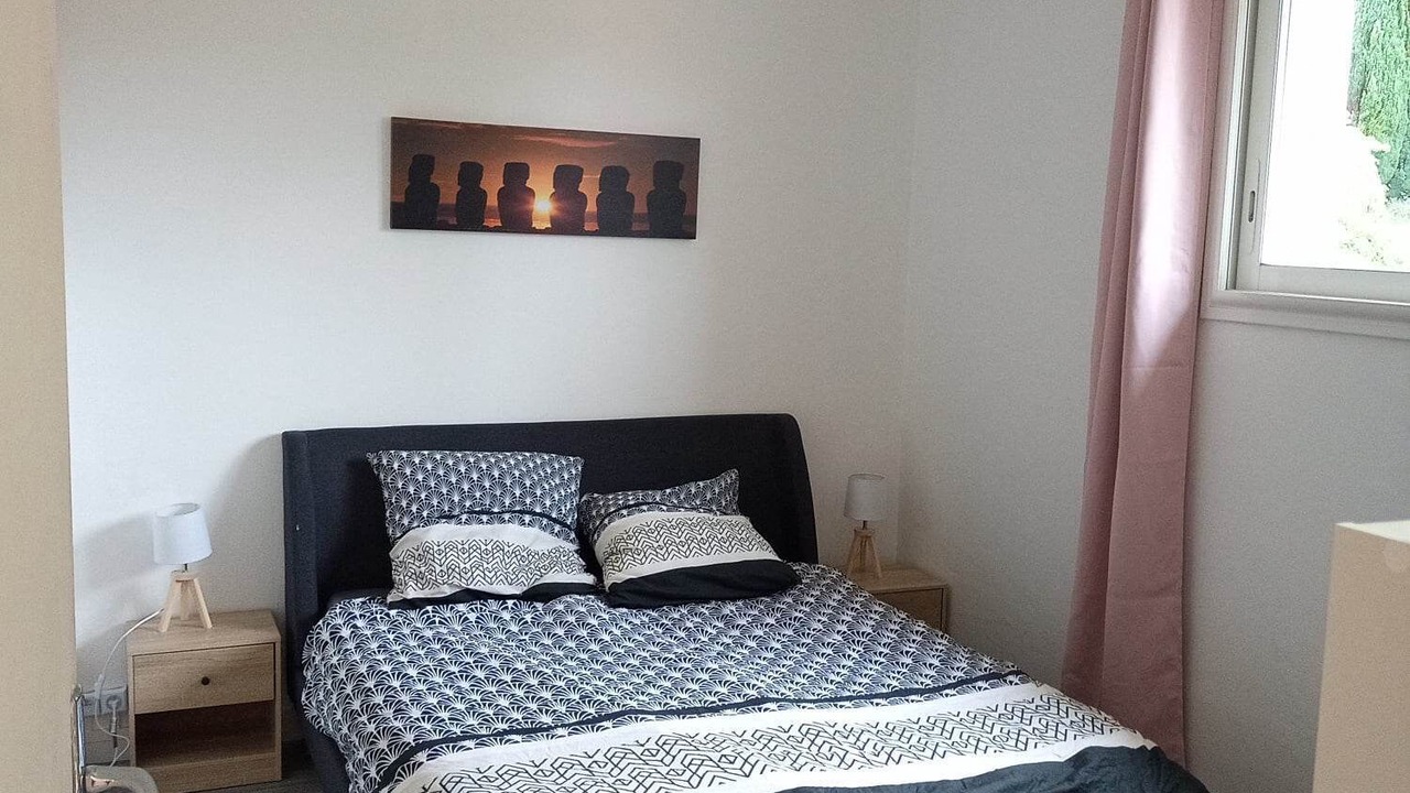 Photo of Bedroom in Hautot-sur-Mer