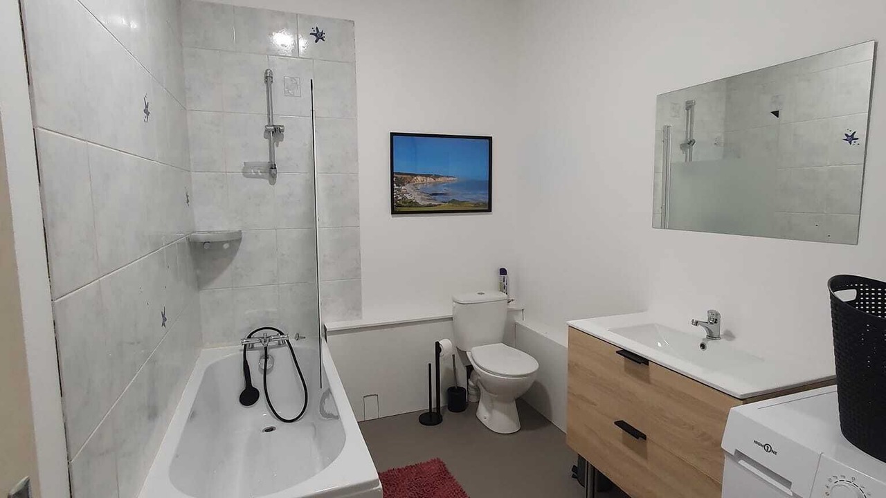 Photo of Bathroom in Hautot-sur-Mer