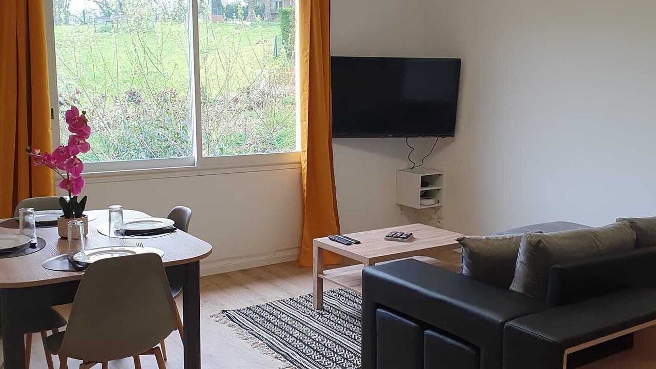 Photo of Livingroom in Hautot-sur-Mer