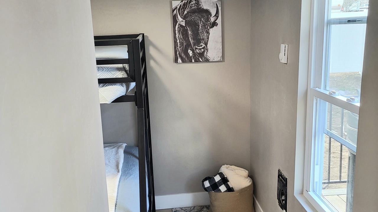 Photo of Bedroom in Salmon