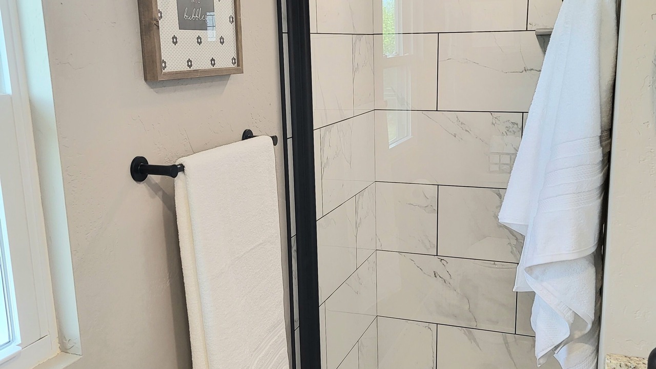 Photo of Bathroom in Salmon