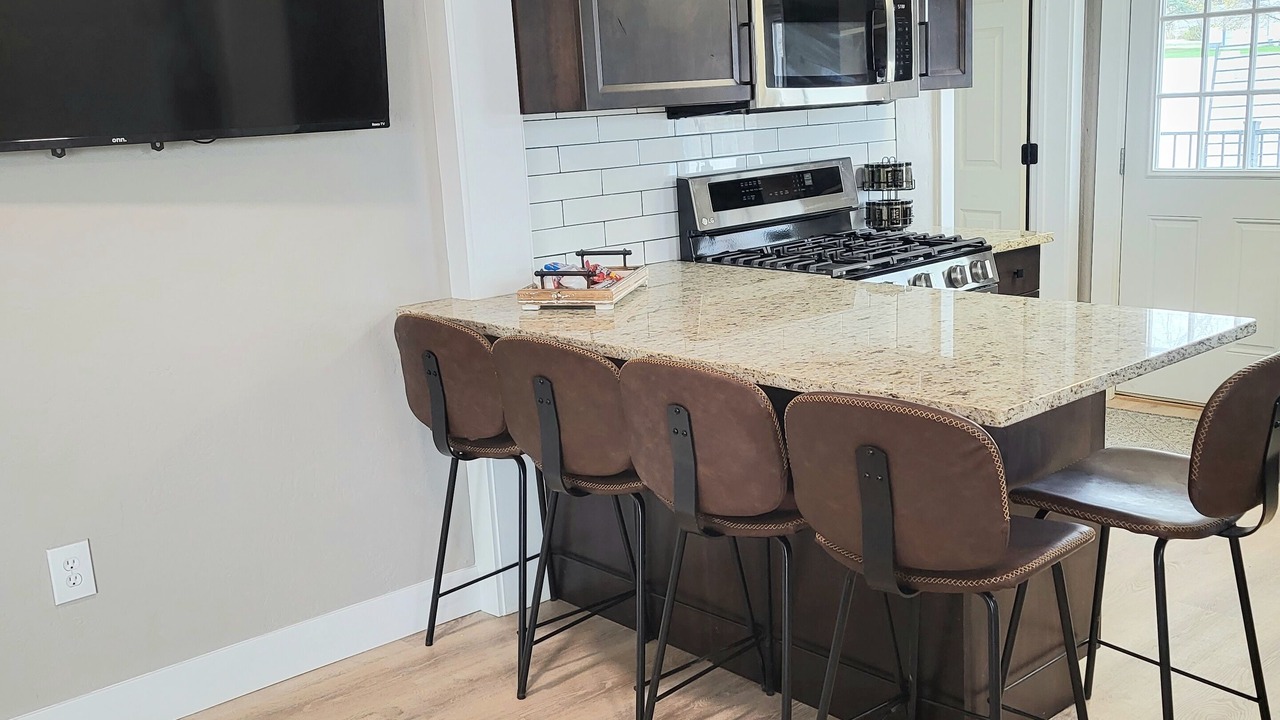 Photo of Kitchen in Salmon