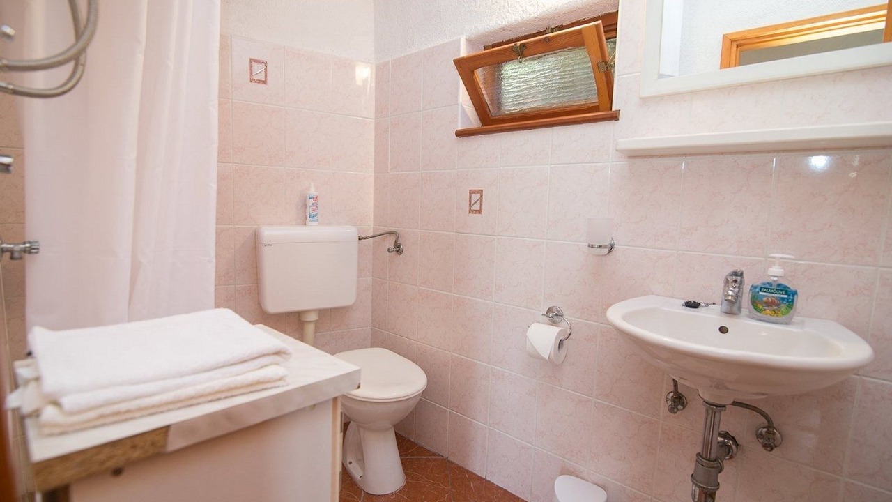 Photo of Bathroom in Veli Losinj