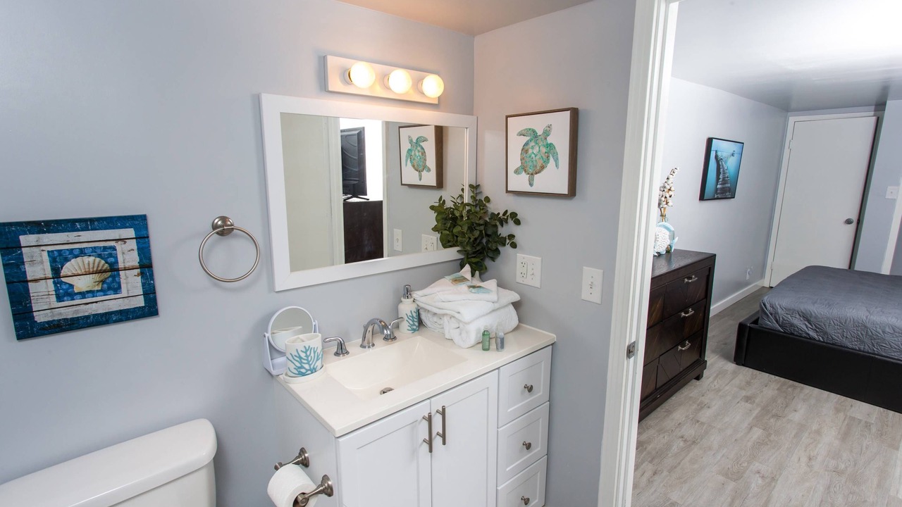 Photo of Bathroom in Fort Walton Beach