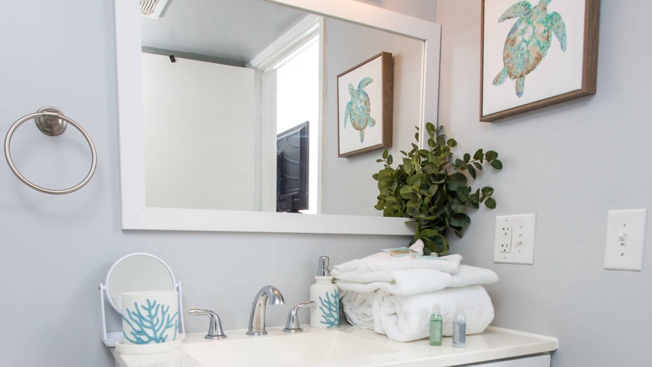 Photo of Bathroom in Fort Walton Beach