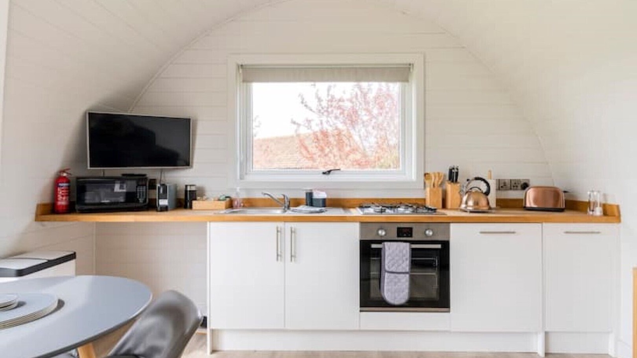 Photo of Kitchen in North Walsham