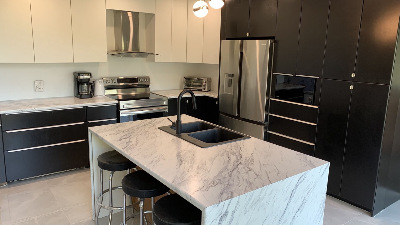 Photo of Kitchen in La Peche