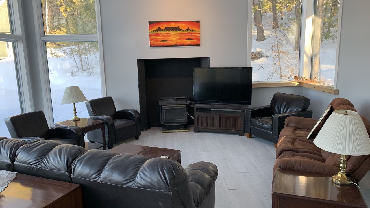 Photo of Livingroom in La Peche
