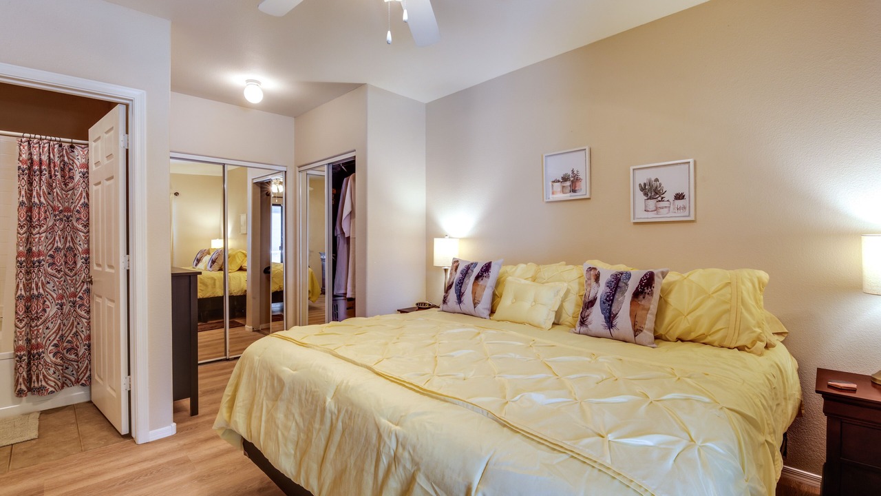 Photo of Bedroom in North Scottsdale