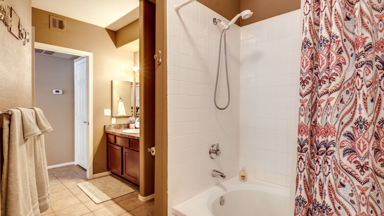 Photo of Bathroom in North Scottsdale