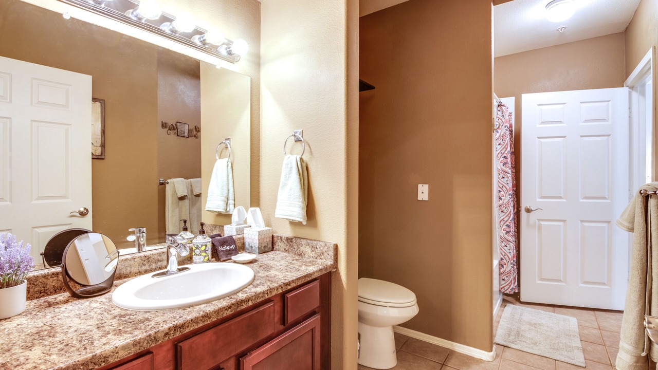 Photo of Bathroom in North Scottsdale
