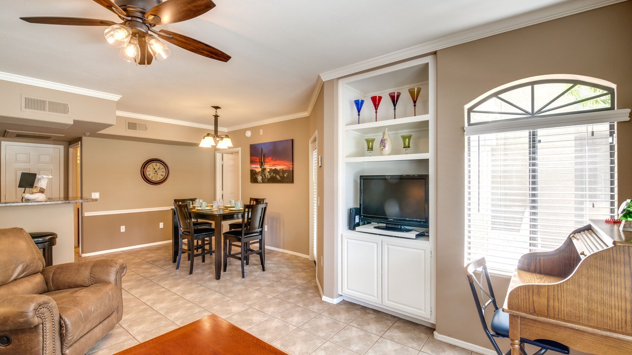 Photo of Livingroom in North Scottsdale
