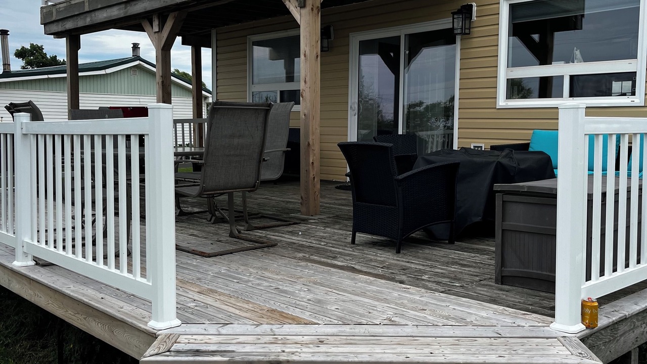 Photo of Patio Balcony in Pictou