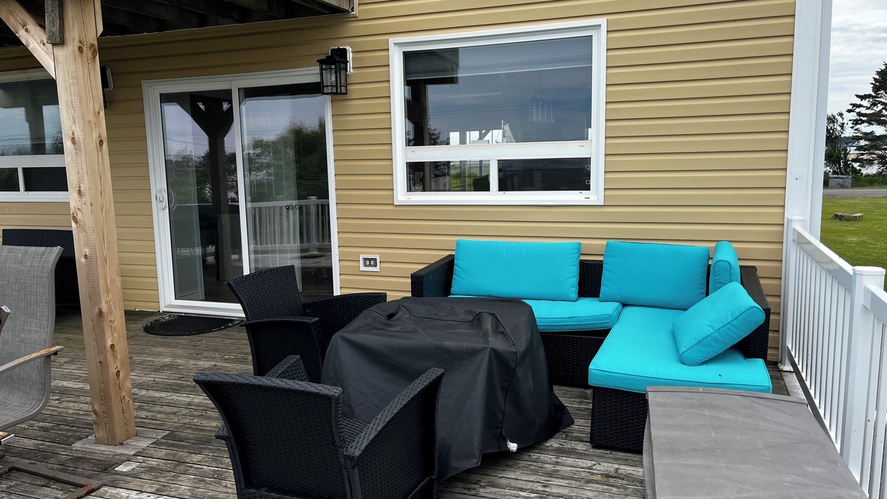 Photo of Patio Balcony in Pictou