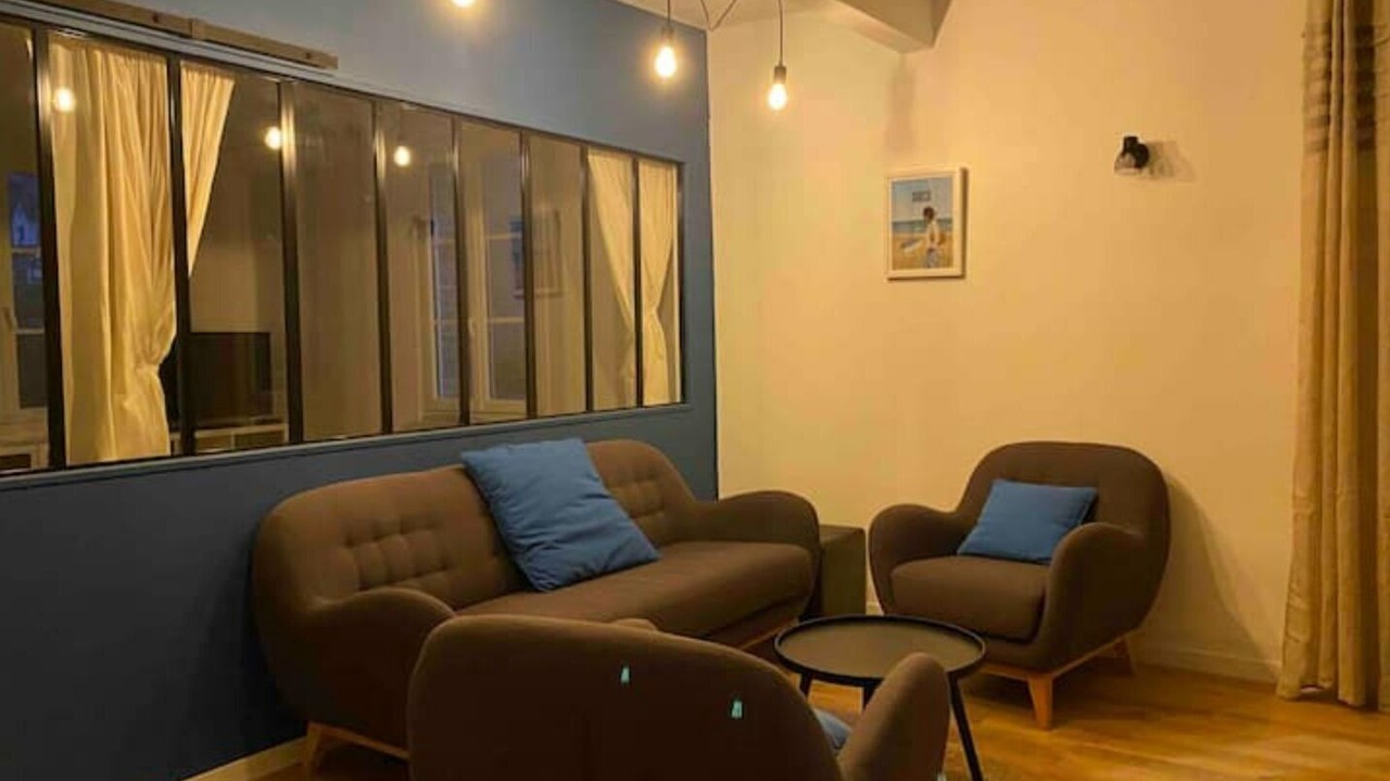 Photo of Livingroom in Pourville-sur-Mer