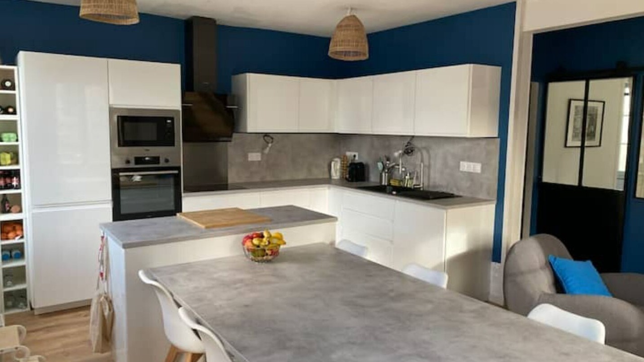 Photo of Kitchen in Pourville-sur-Mer