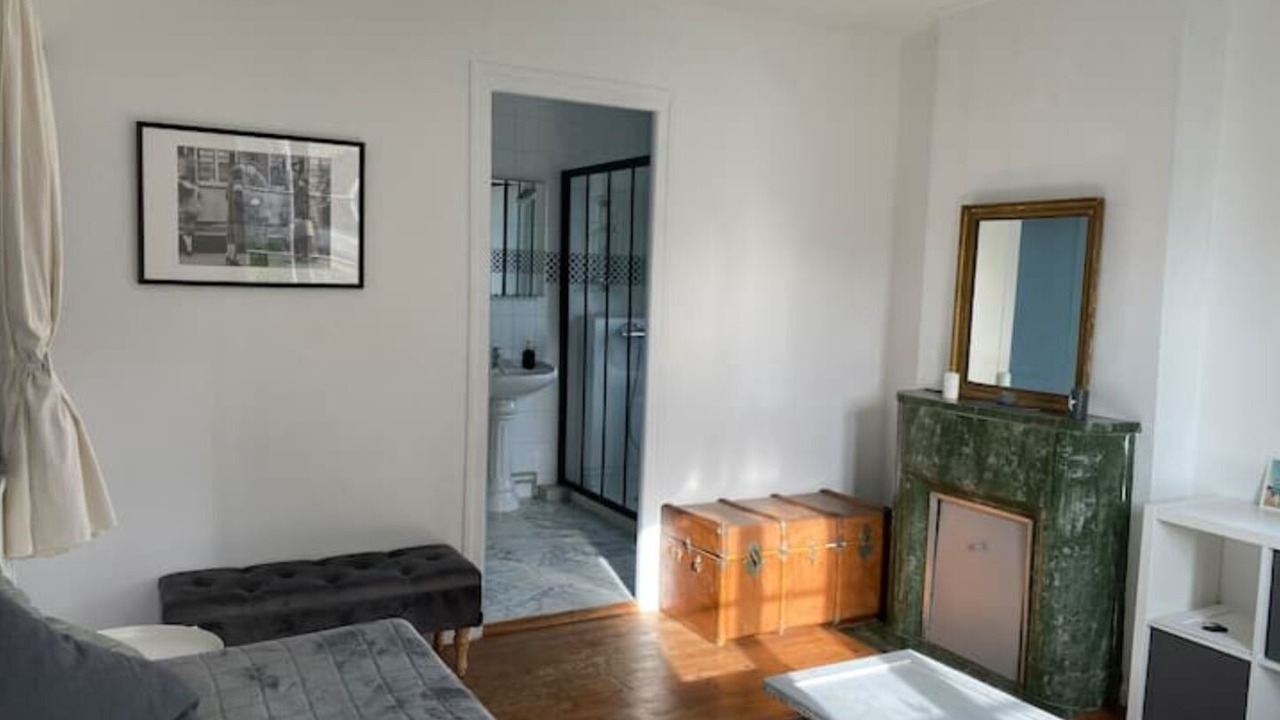 Photo of Bedroom in Pourville-sur-Mer