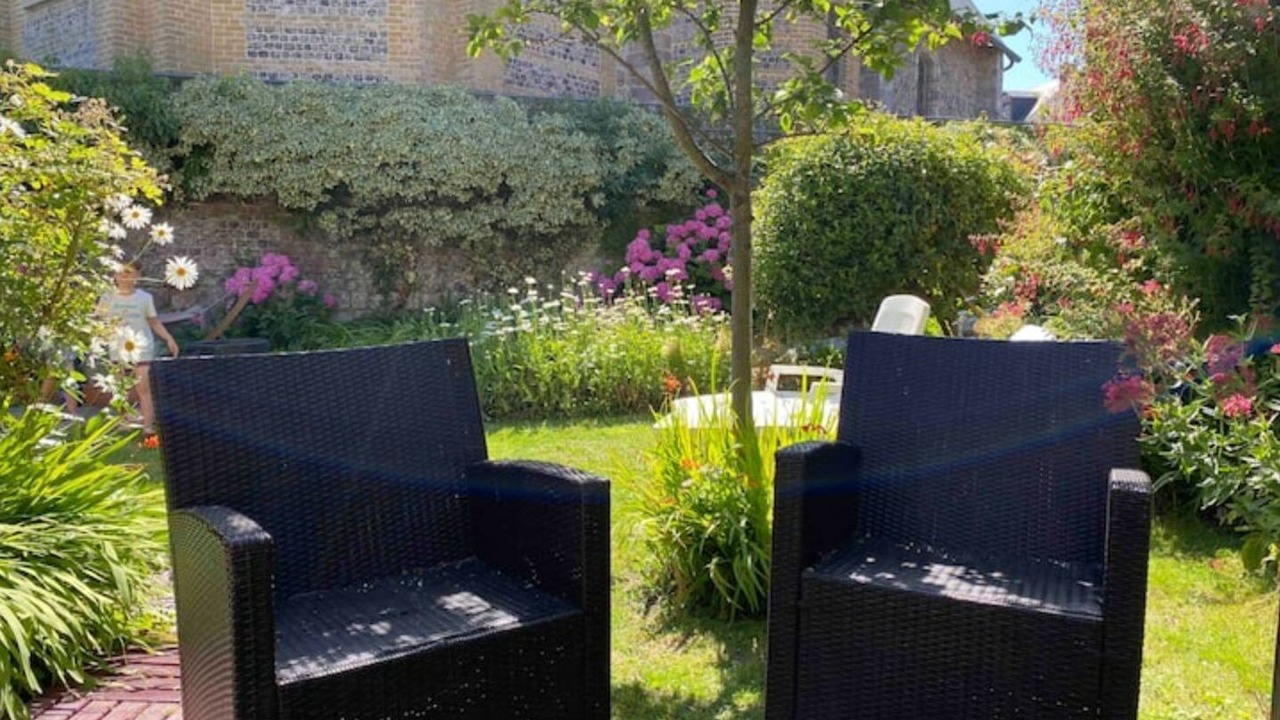 Photo of Patio Balcony in Pourville-sur-Mer