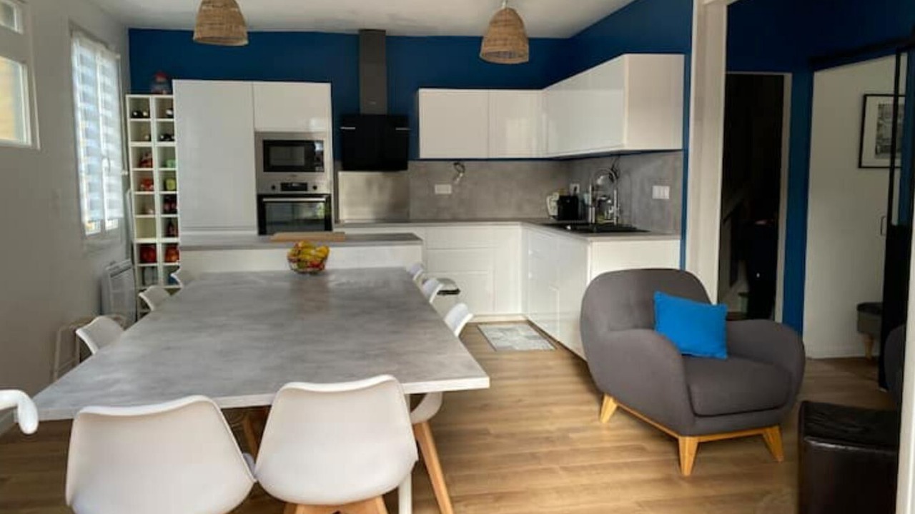 Photo of Kitchen in Pourville-sur-Mer