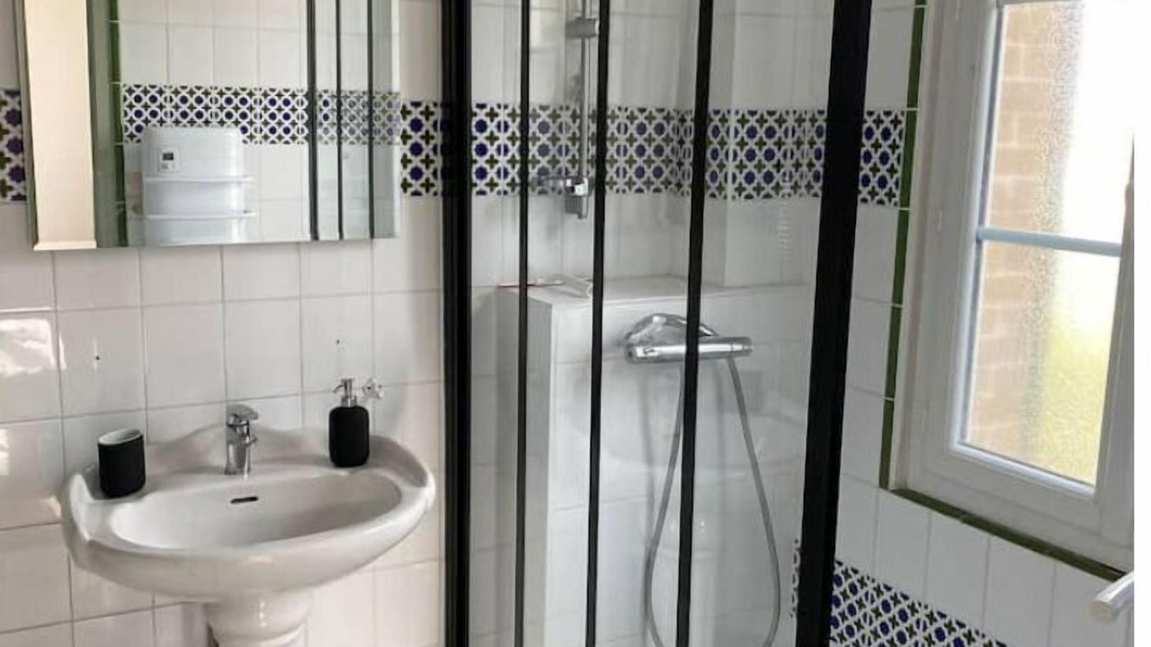 Photo of Bathroom in Pourville-sur-Mer