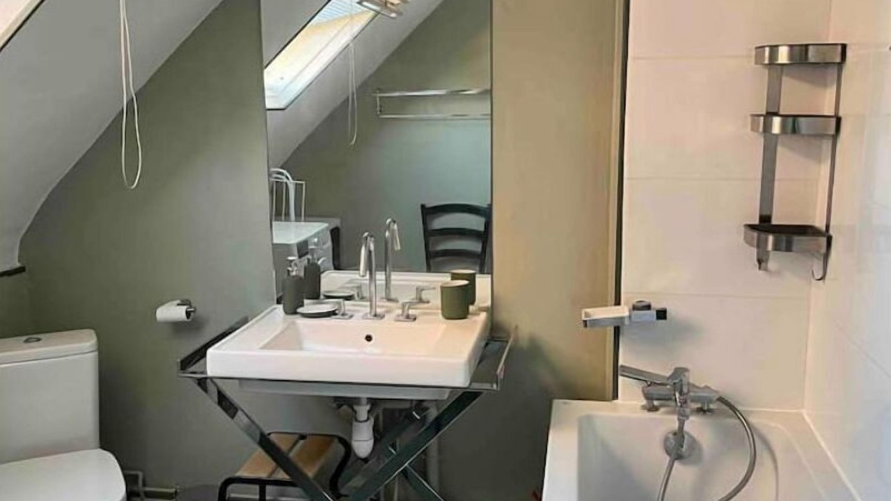 Photo of Bathroom in Pourville-sur-Mer