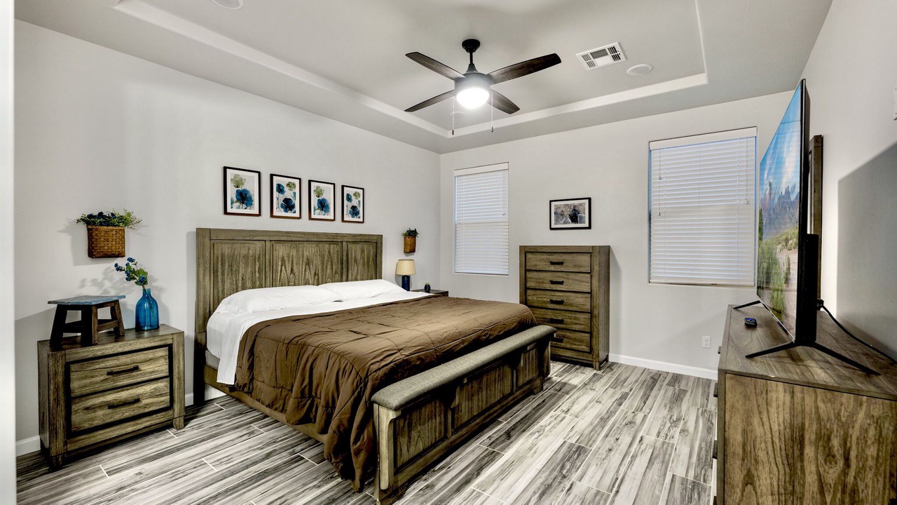 Photo of Bedroom in Las Cruces