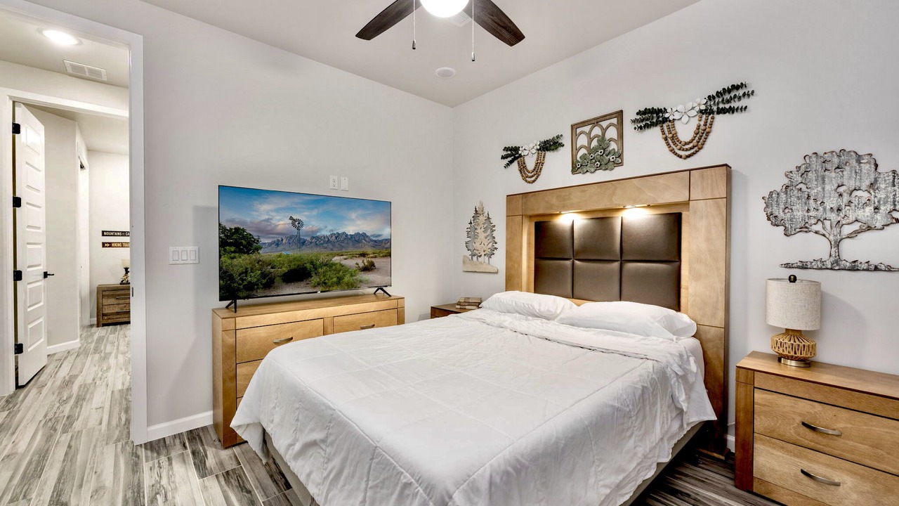 Photo of Bedroom in Las Cruces