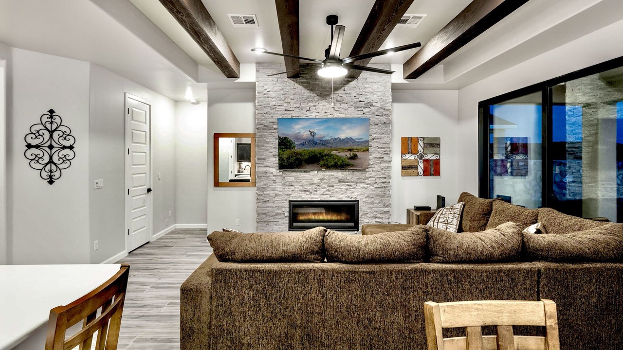Photo of Livingroom in Las Cruces