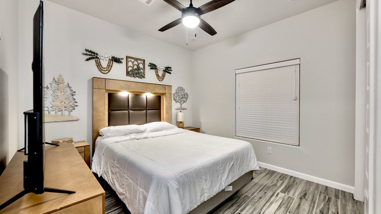 Photo of Bedroom in Las Cruces