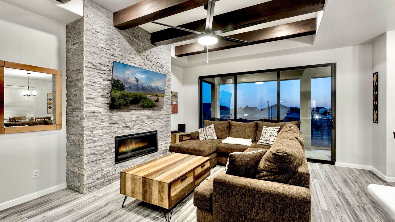 Photo of Livingroom in Las Cruces