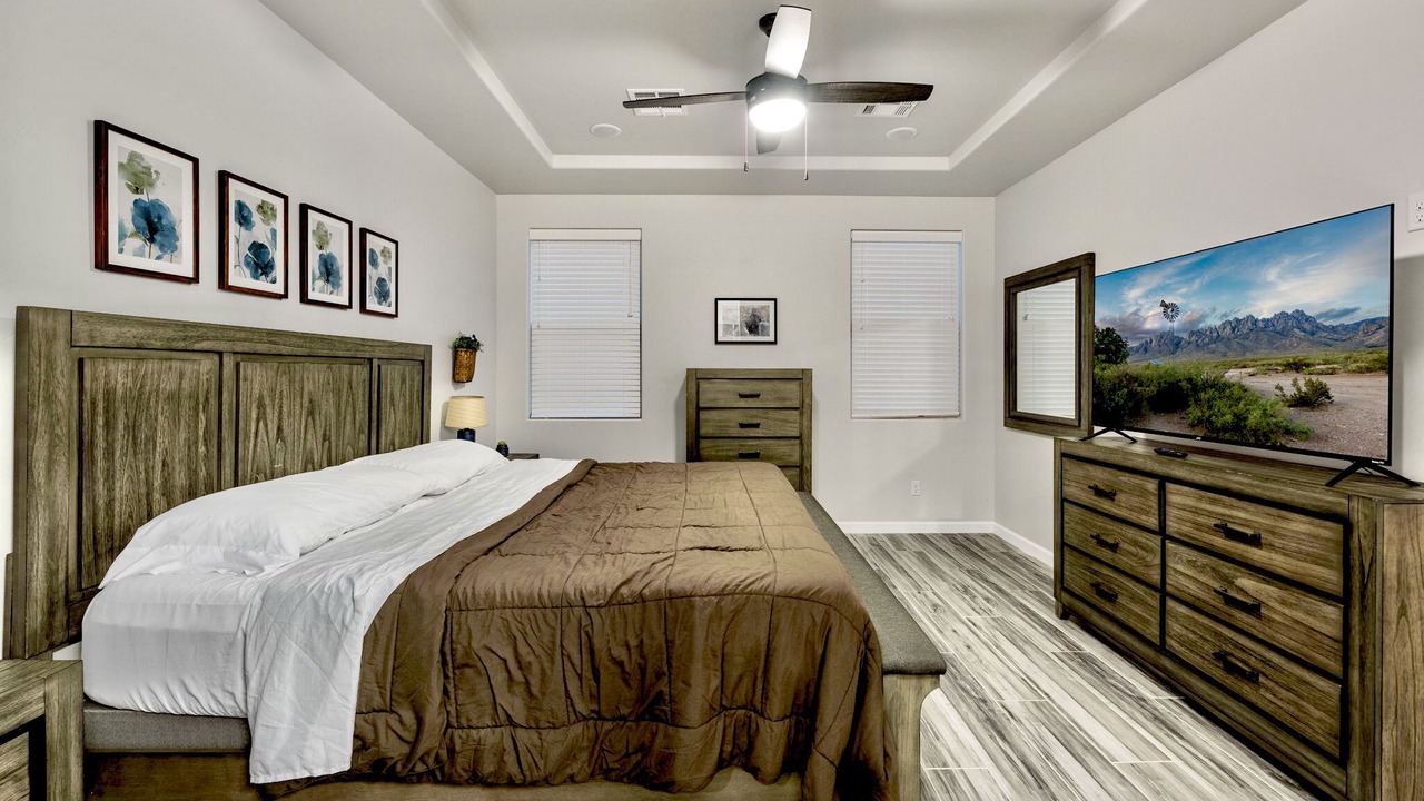 Photo of Bedroom in Las Cruces