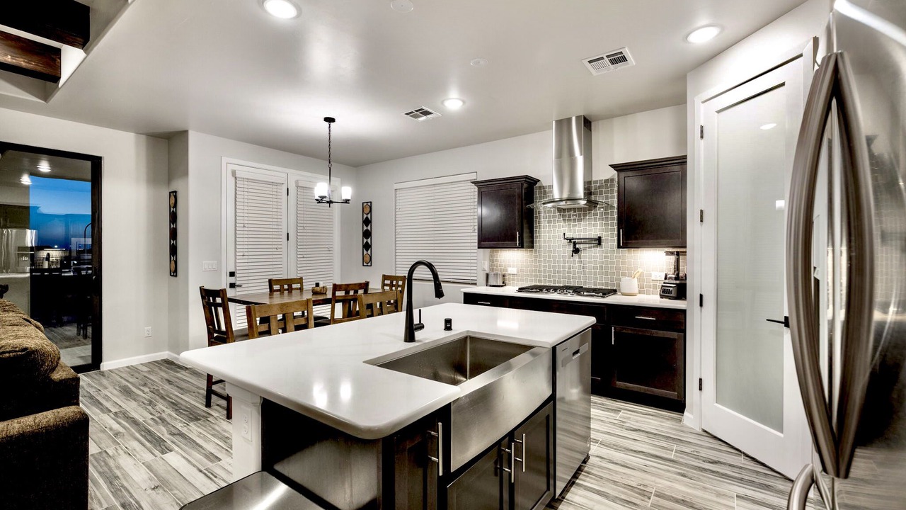 Photo of Kitchen in Las Cruces