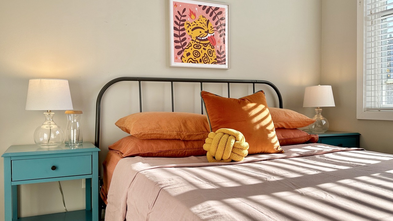Photo of Bedroom in Noble Square