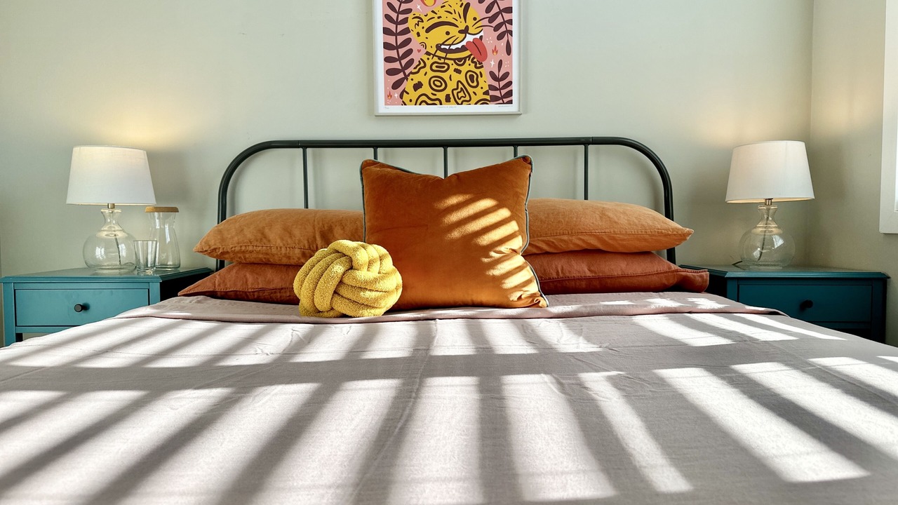 Photo of Bedroom in Noble Square