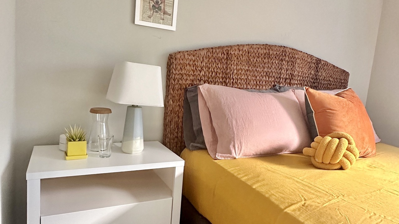 Photo of Bedroom in Noble Square