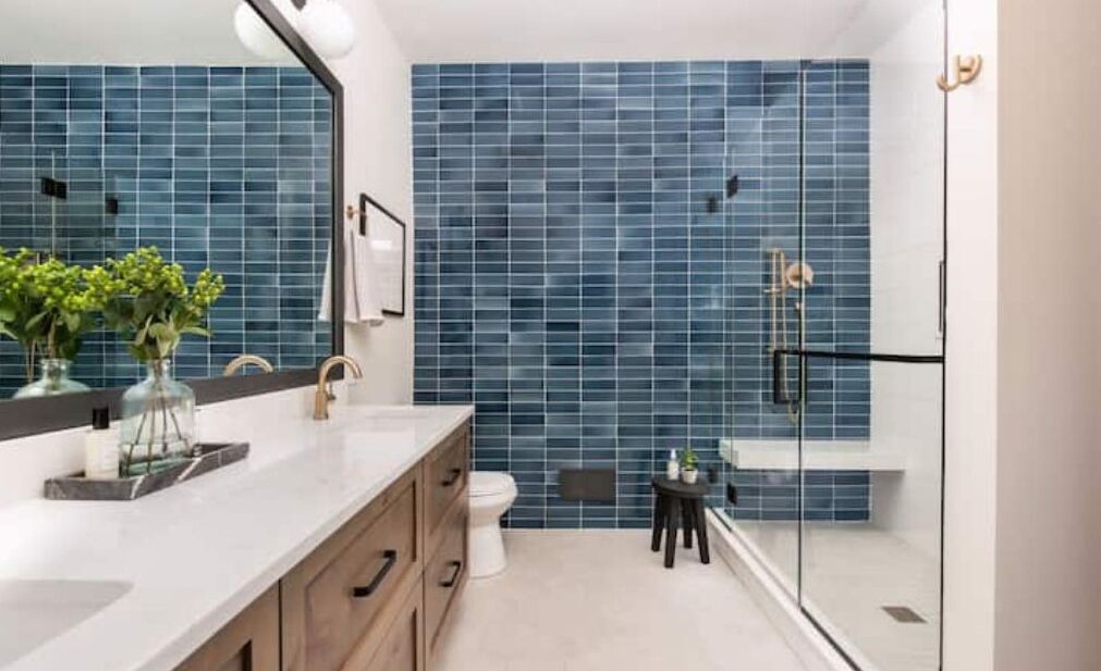Photo of Bathroom in Noble Square