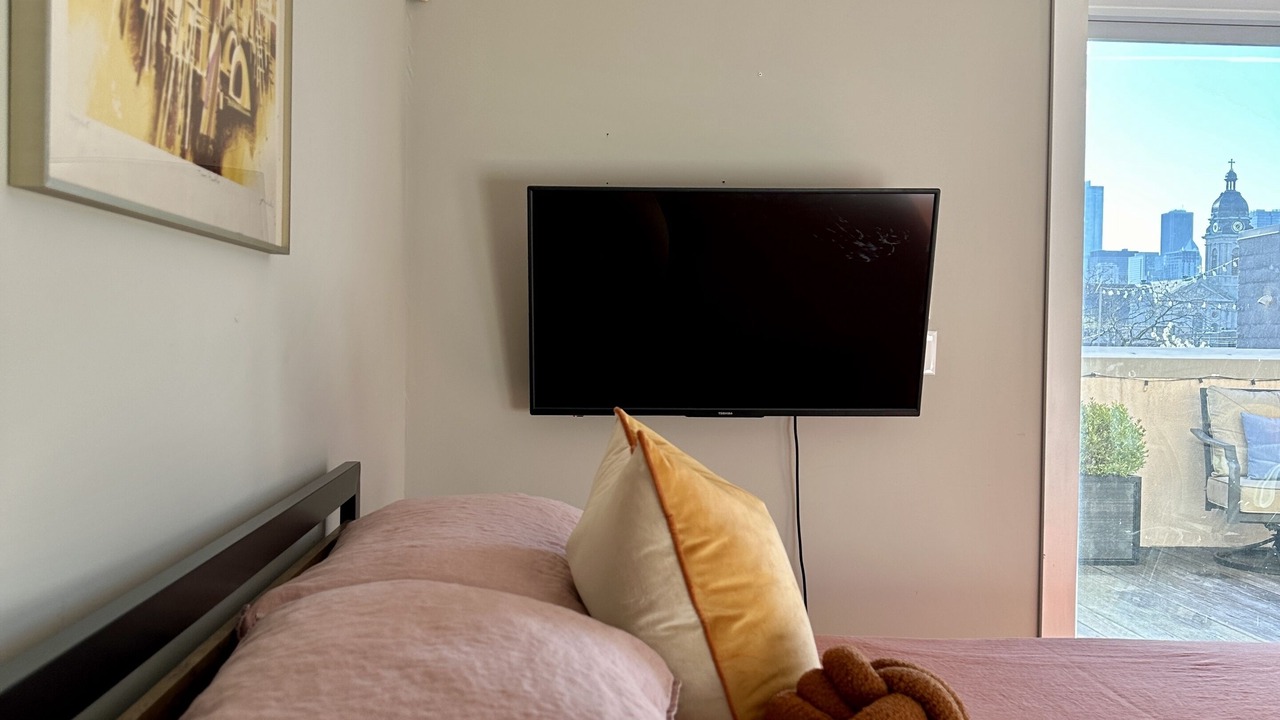 Photo of Bedroom in Noble Square