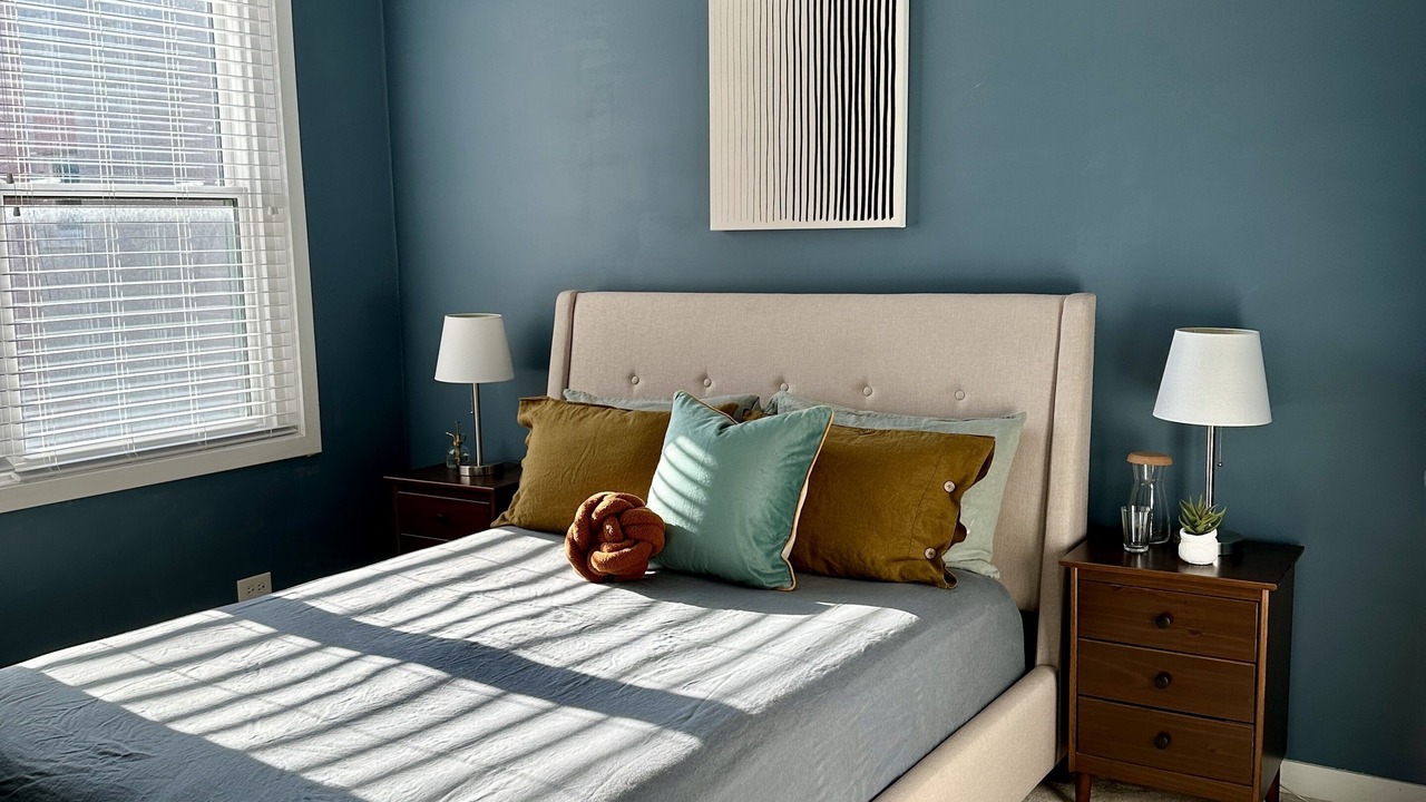 Photo of Bedroom in Noble Square