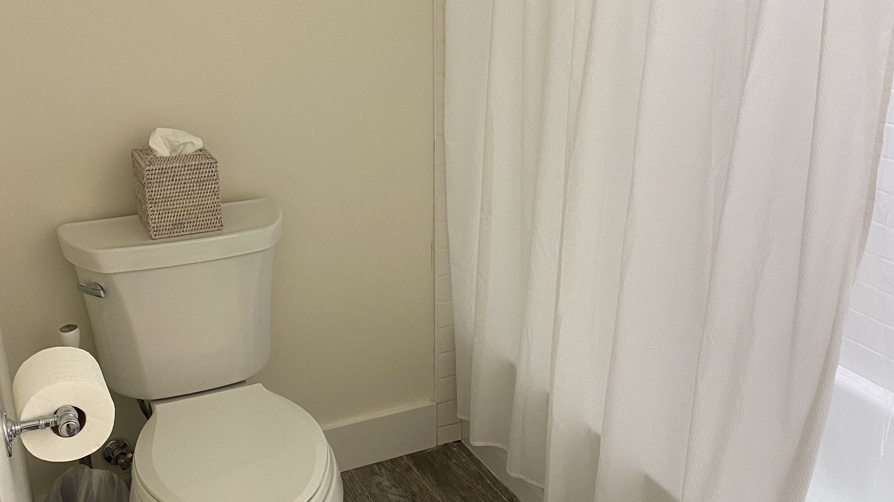 Photo of Bathroom in Nantucket Town