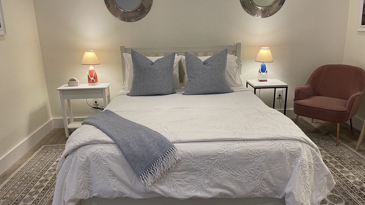 Photo of Bedroom in Nantucket Town
