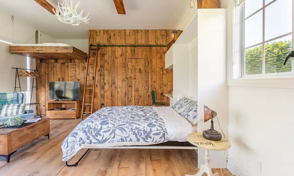 Photo of Bedroom in Te Horo