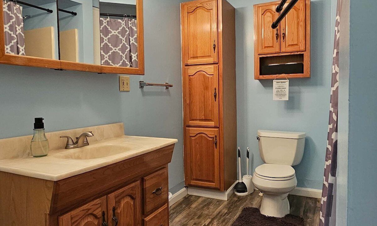 Photo of Bathroom in Hornell