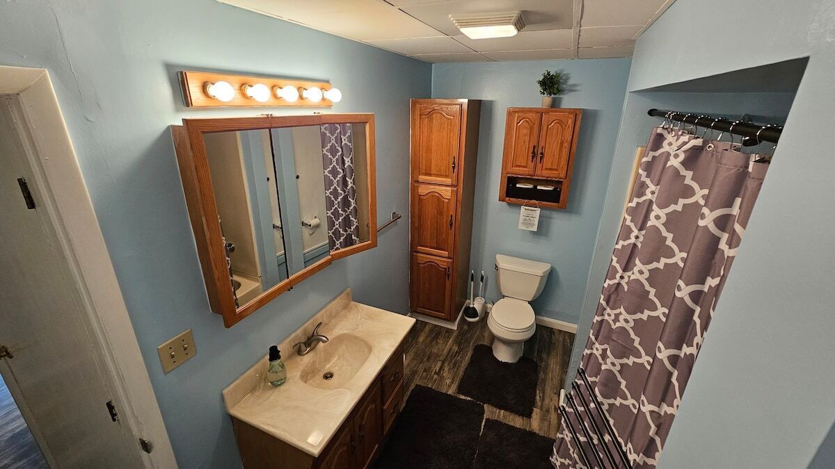 Photo of Bathroom in Hornell