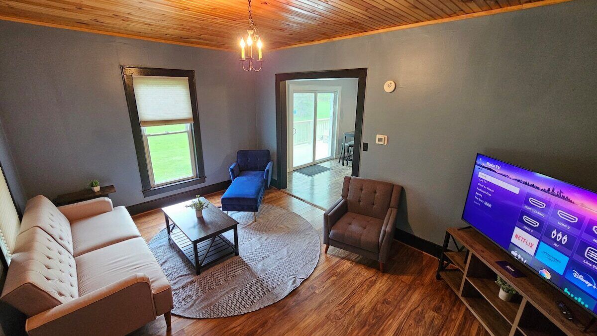 Photo of Livingroom in Hornell